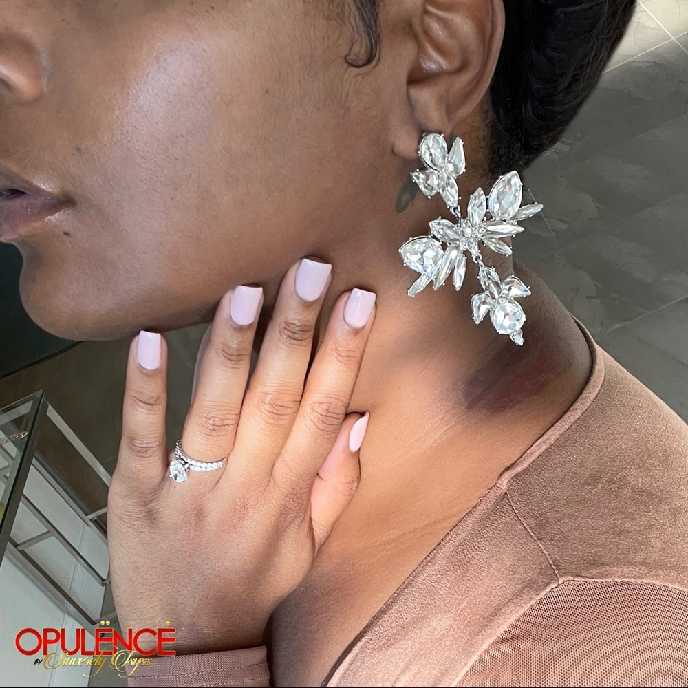 High Drama Earrings
